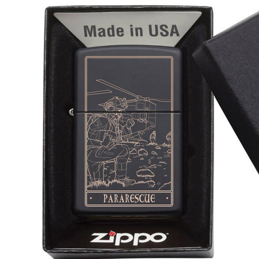 Pararescue Lighter