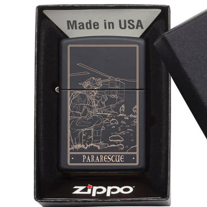 Pararescue Lighter