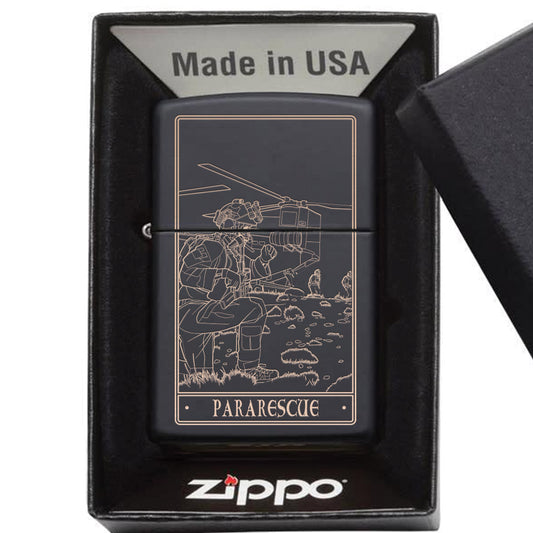 Pararescue Lighter