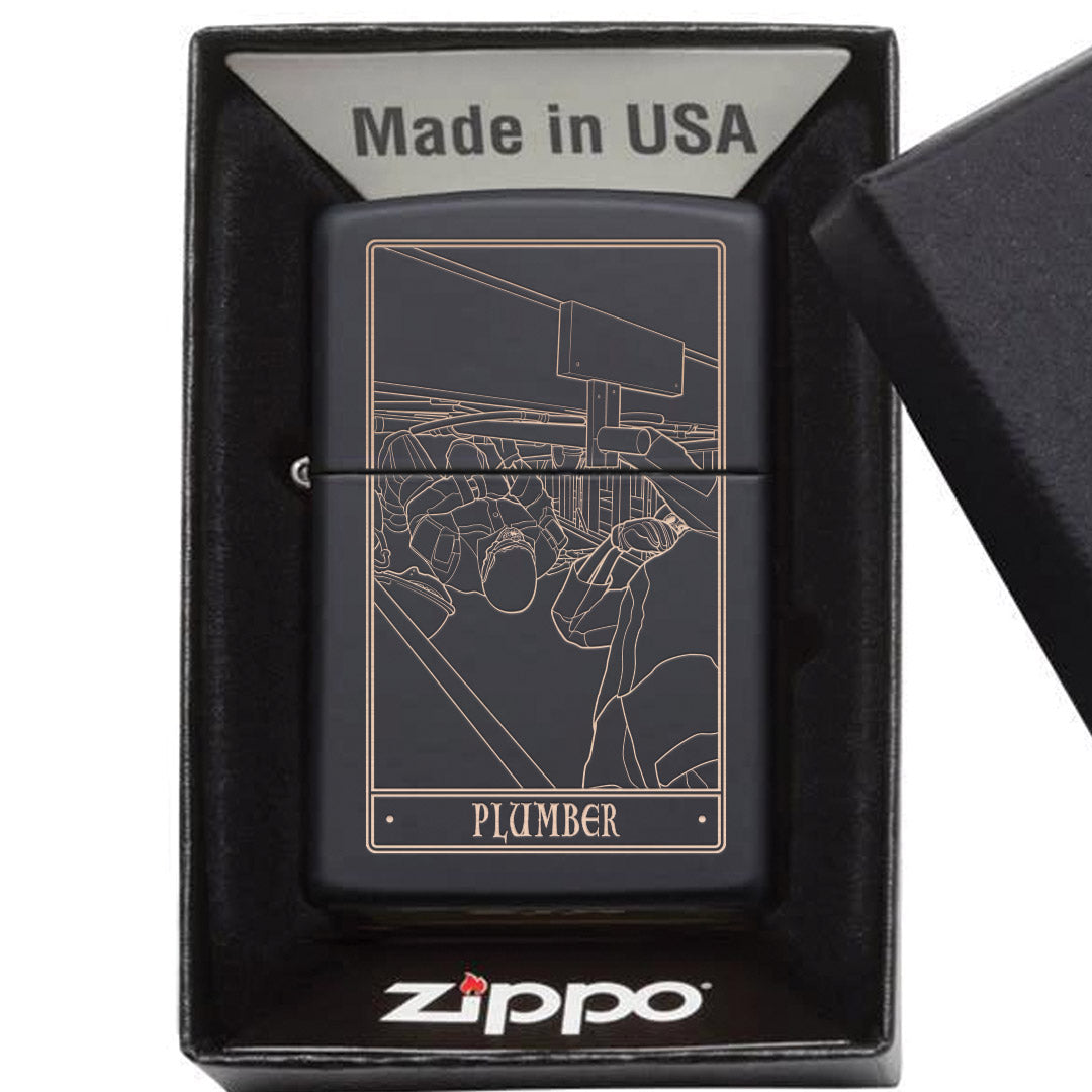 12K Lighter