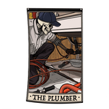 Plumber Flag