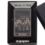 Police Lighter