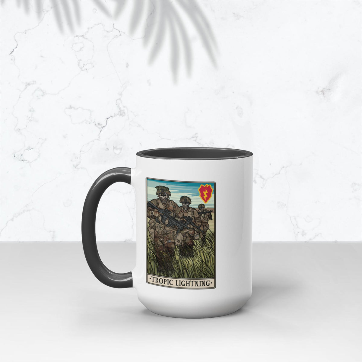 Tropic Lightning Mug