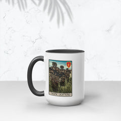 Tropic Lightning Mug