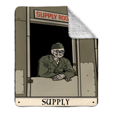 Supply Fleece Blanket
