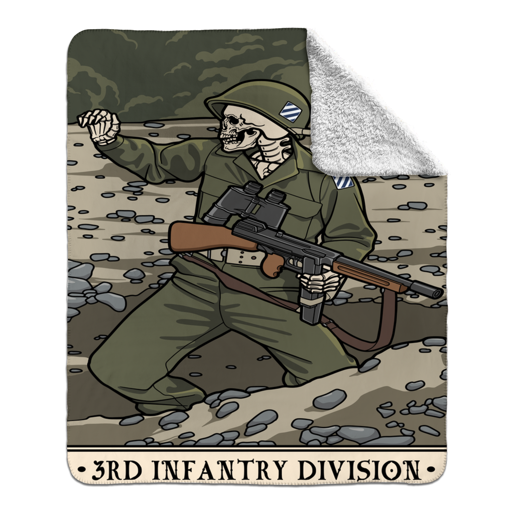3ID Fleece Blanket