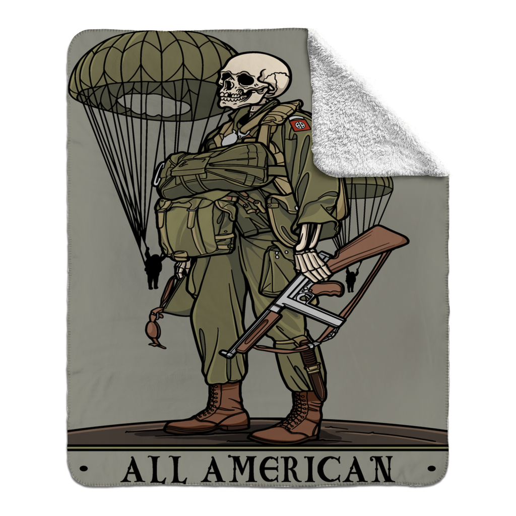 All American Fleece Blanket