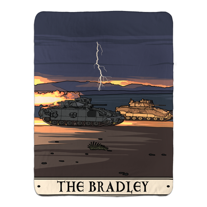 Bradley Fleece Blanket