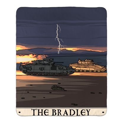 Bradley Fleece Blanket