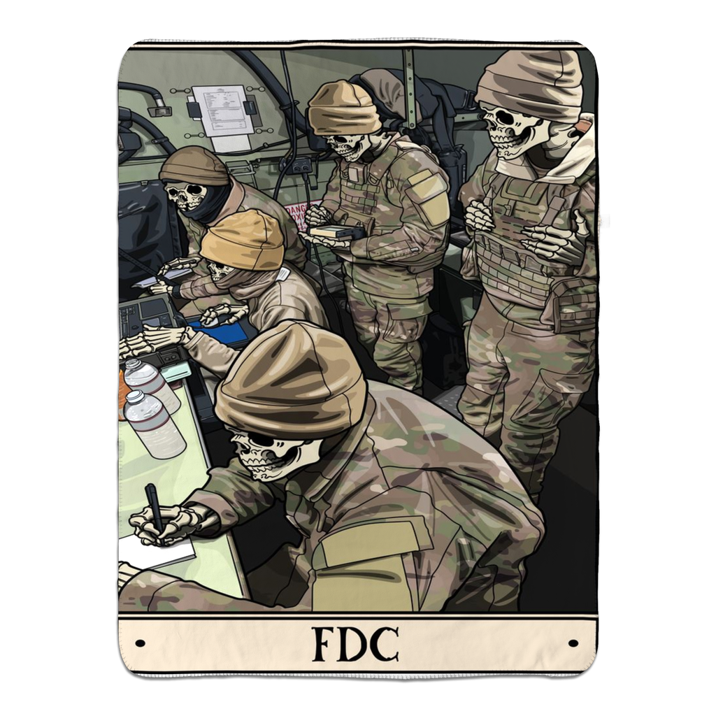 FDC Fleece Blanket