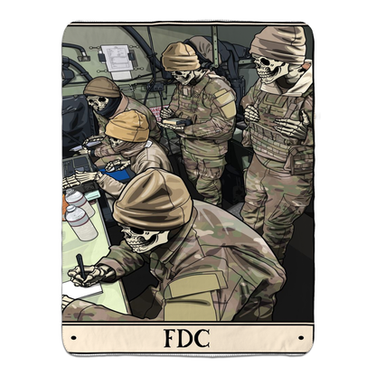 FDC Fleece Blanket