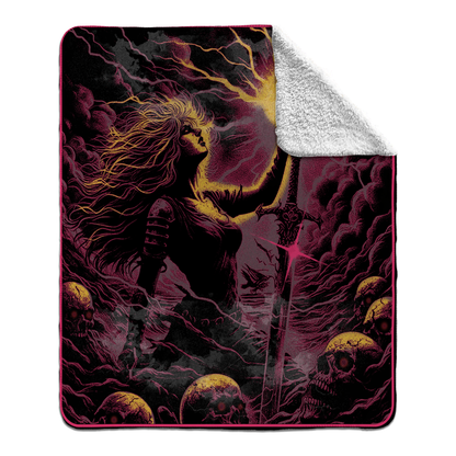 Fantasy Fleece Blanket