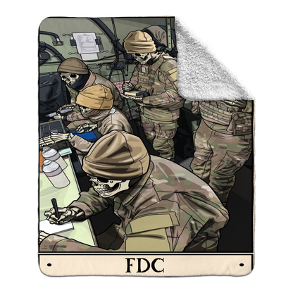 FDC Fleece Blanket
