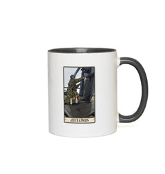 15G Aircraft Structural Repairer Mug - 11 oz / White with Black Accents