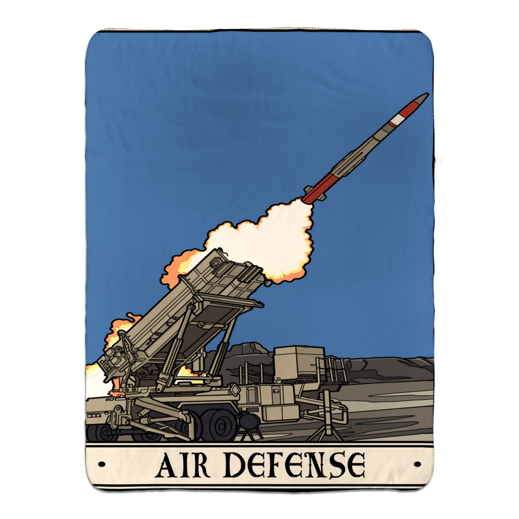 ADA Fleece Blanket