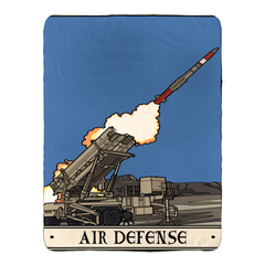 ADA Fleece Blanket
