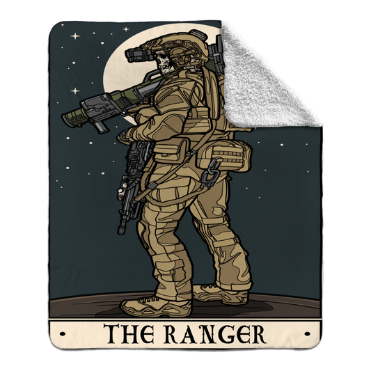 Ranger Fleece Blanket