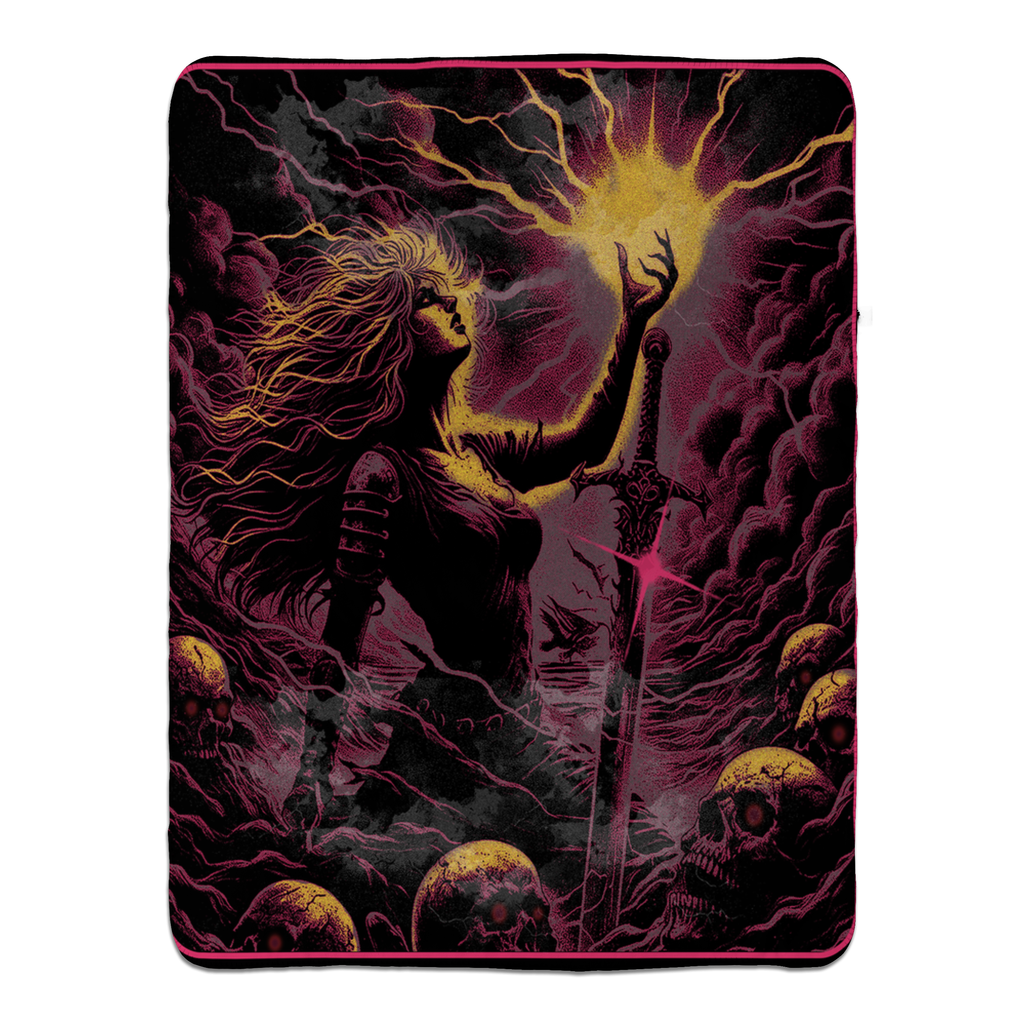 Fantasy Fleece Blanket