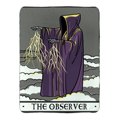 Observer Fleece Blanket