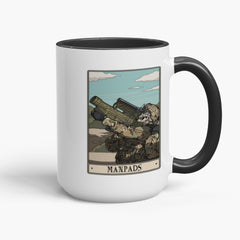 Man-Portable Air-Defense System (MANPADS) Mug