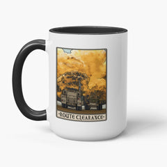 Route Clearance Mug