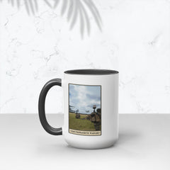 Electromagnetic Warfare Mug