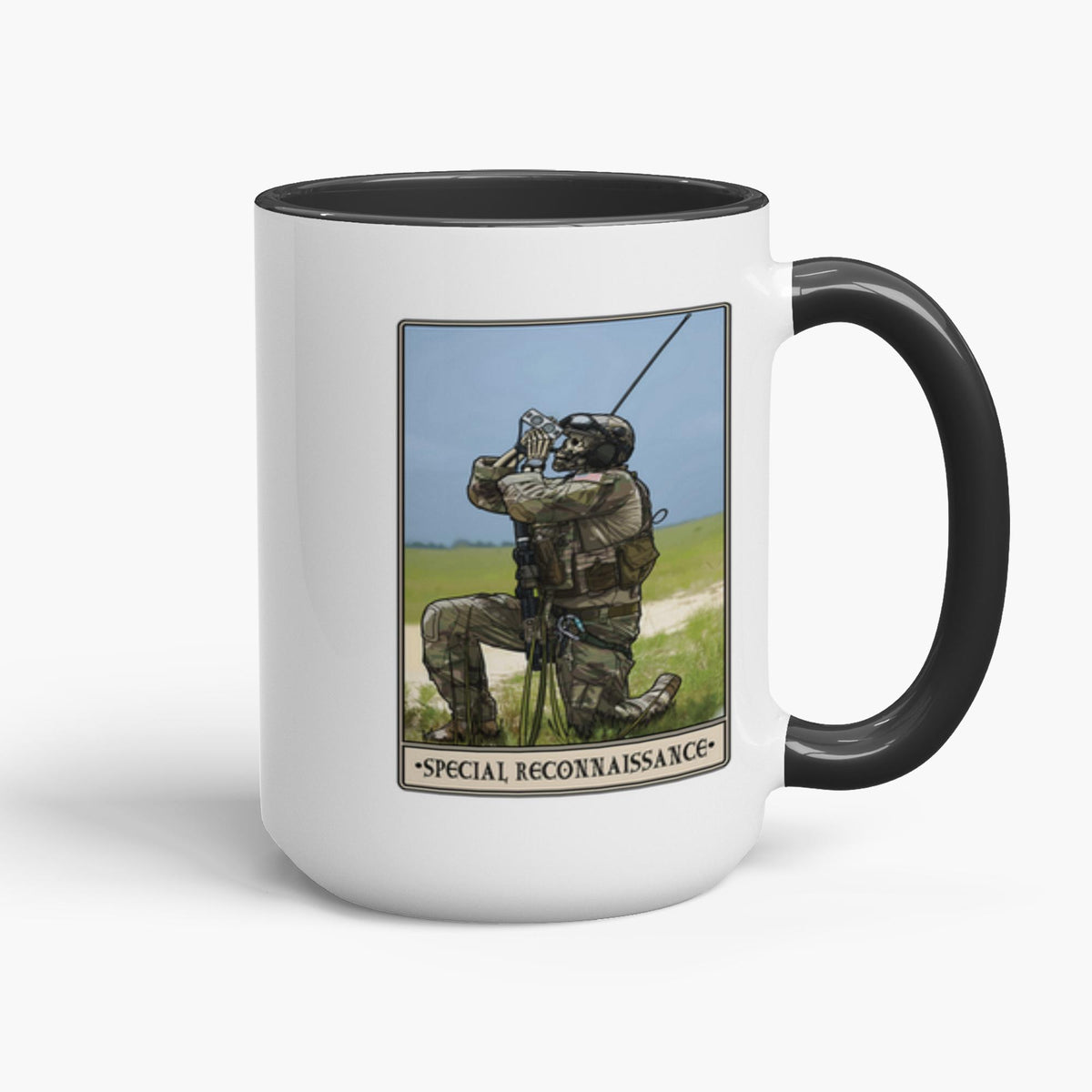 Special Reconnaissance Mug
