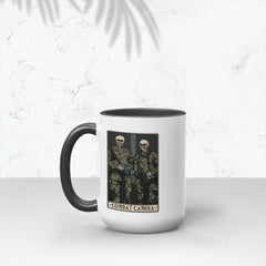 Combat Camera Mug