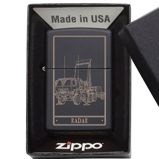 Radar Lighter