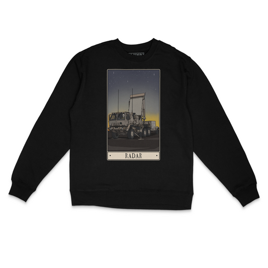 Radar Sweatshirt