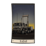 Radar Flag