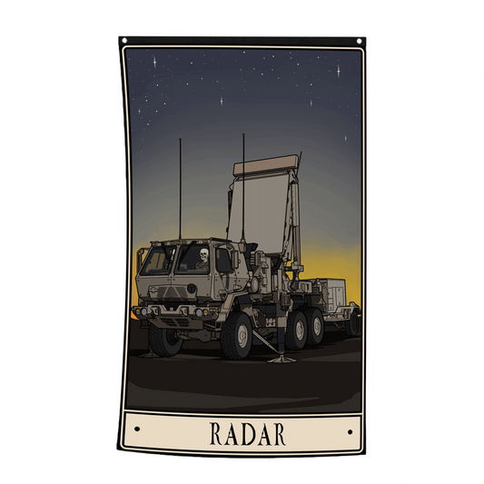 Radar Flag