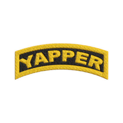 Yapper Tab Patch