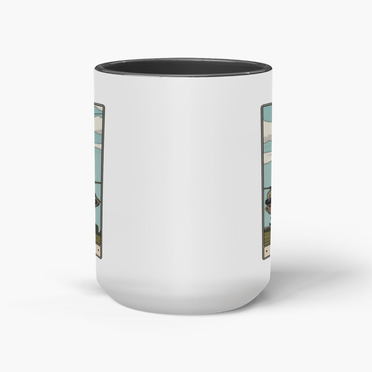 Slingload Mug