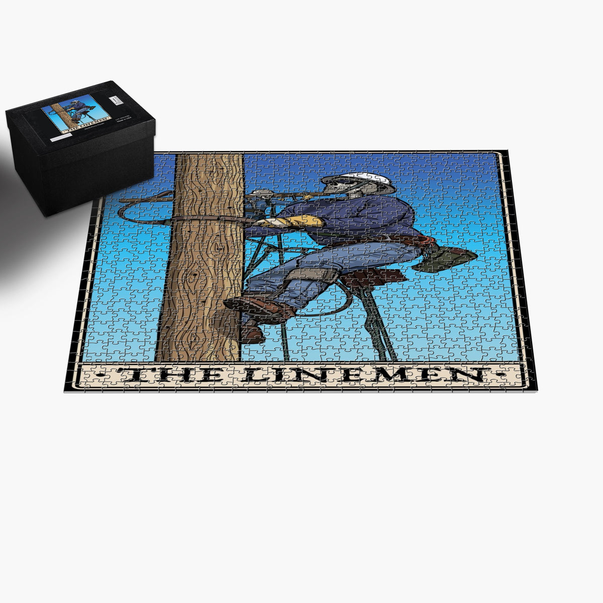 Lineman Puzzle