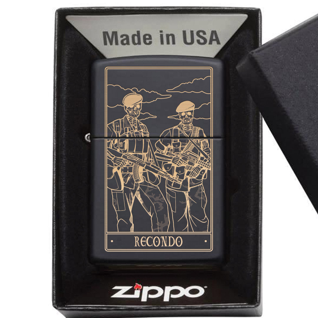 Recondo Lighter