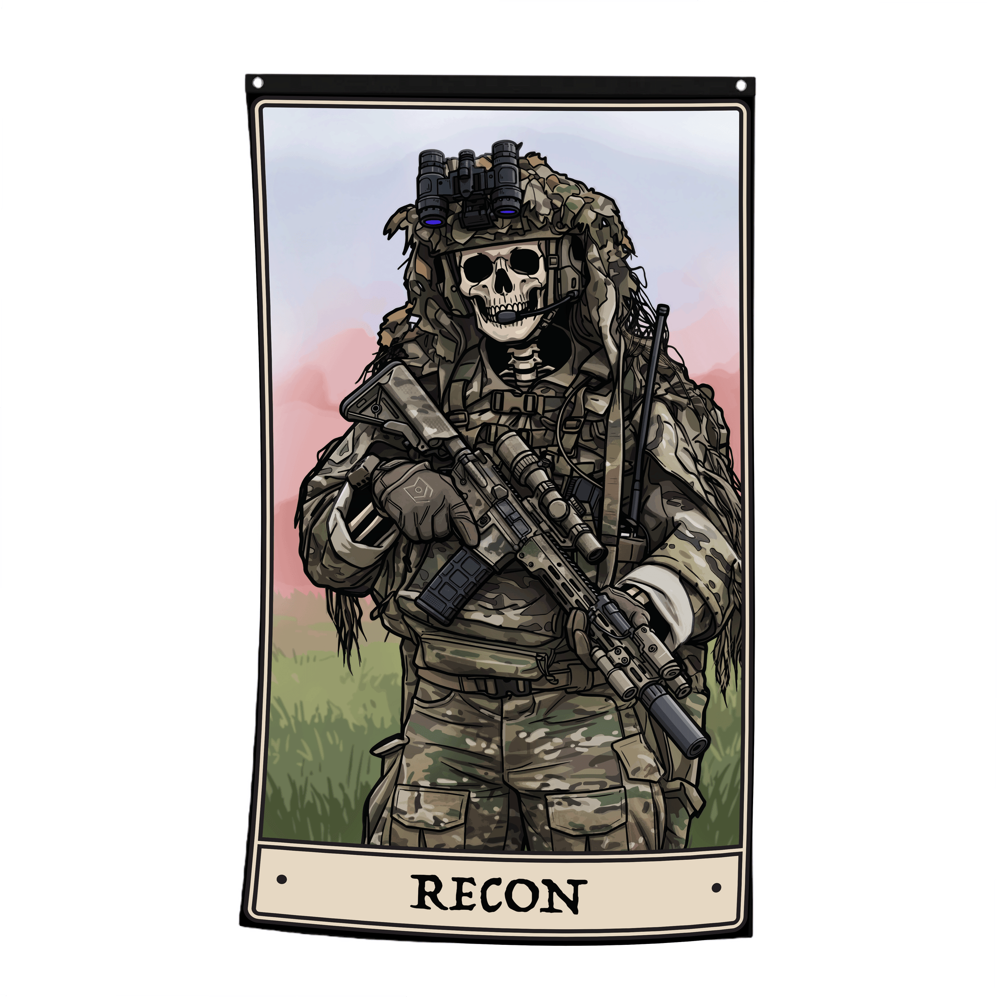 Recon Flag