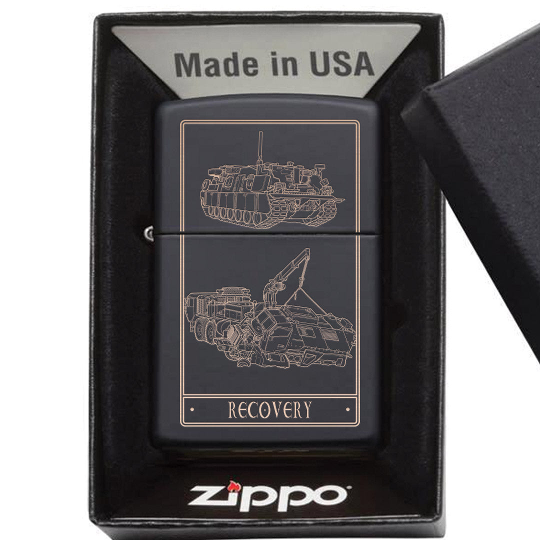 Recovery Lighter