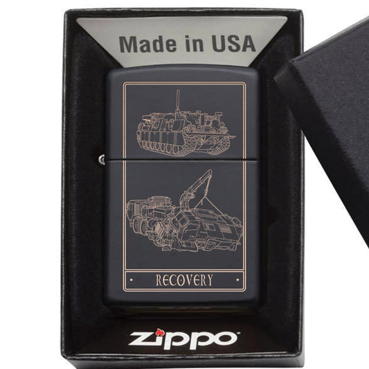 Recovery Lighter