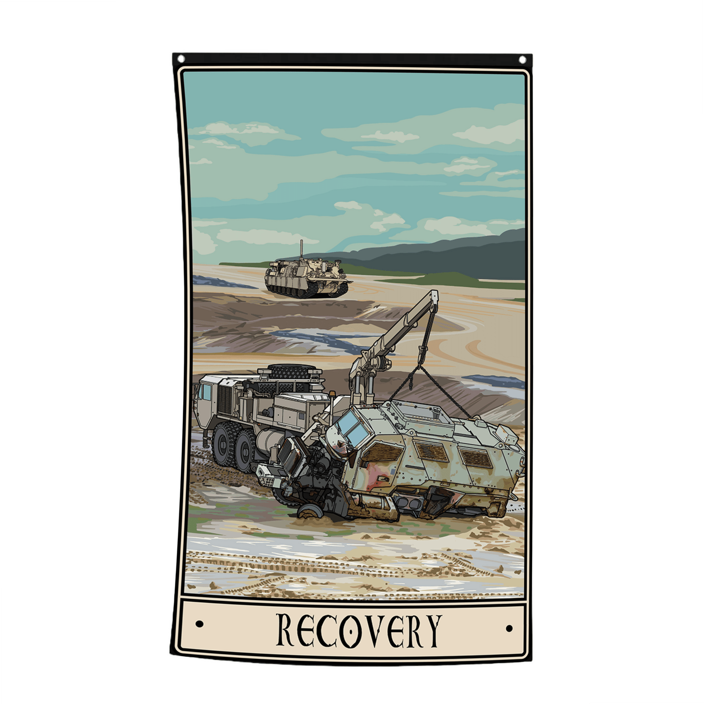 Recovery Flag