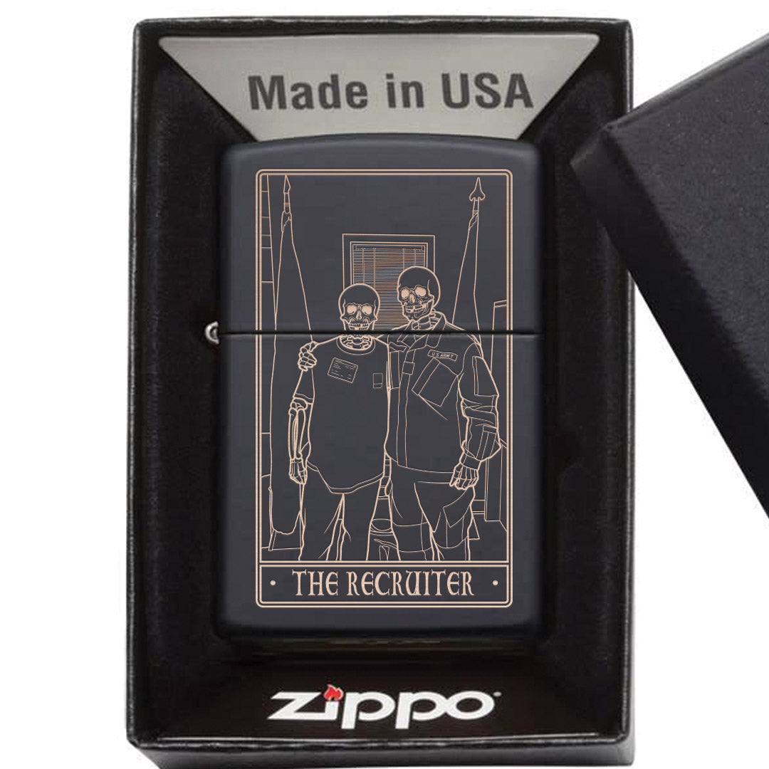 Recruiter Lighter