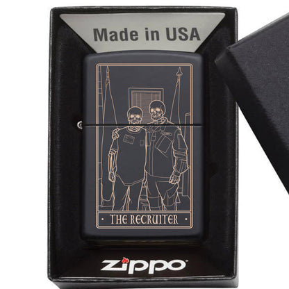 Recruiter Lighter