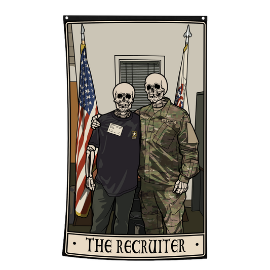 The Recruiter Flag