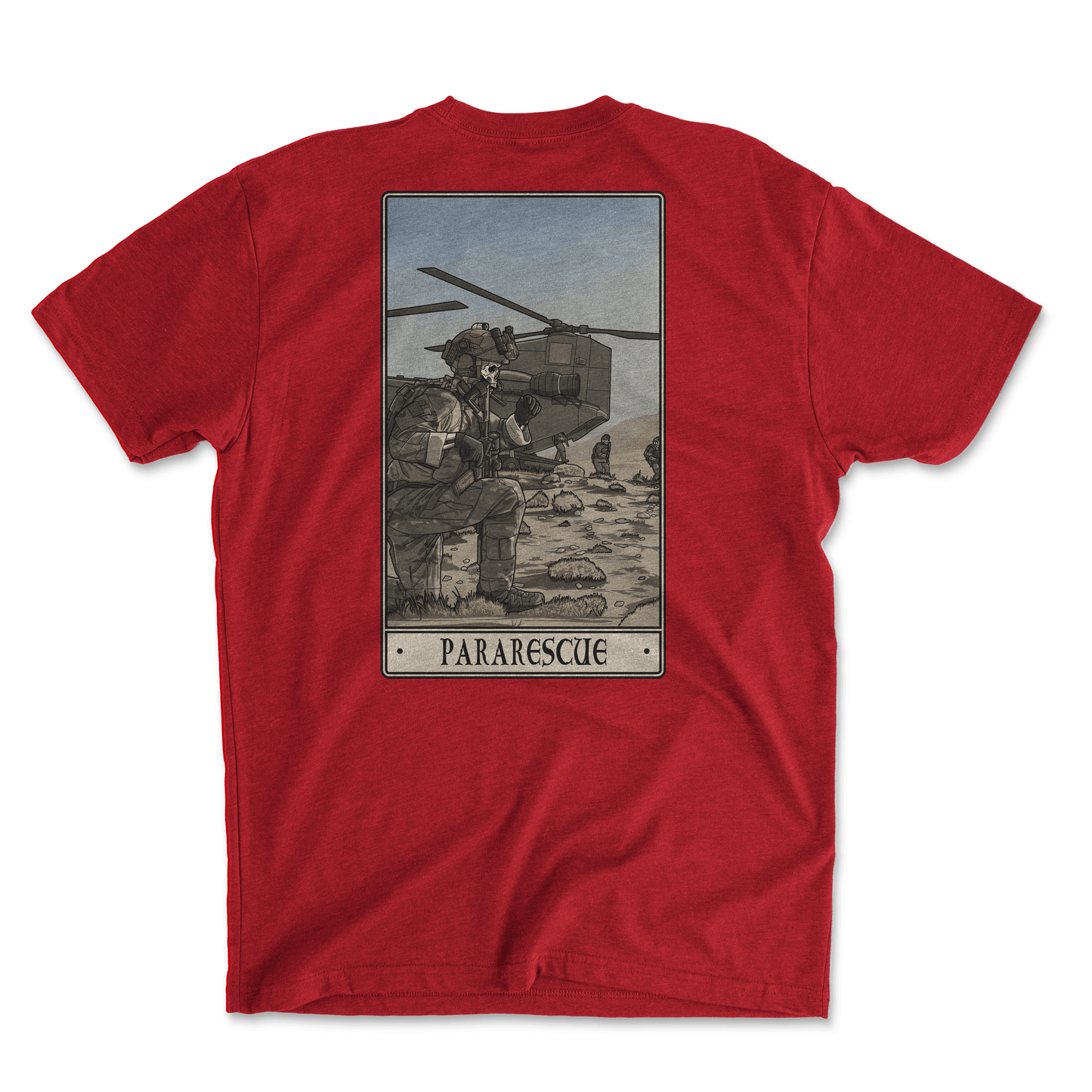 Pararescue Tee