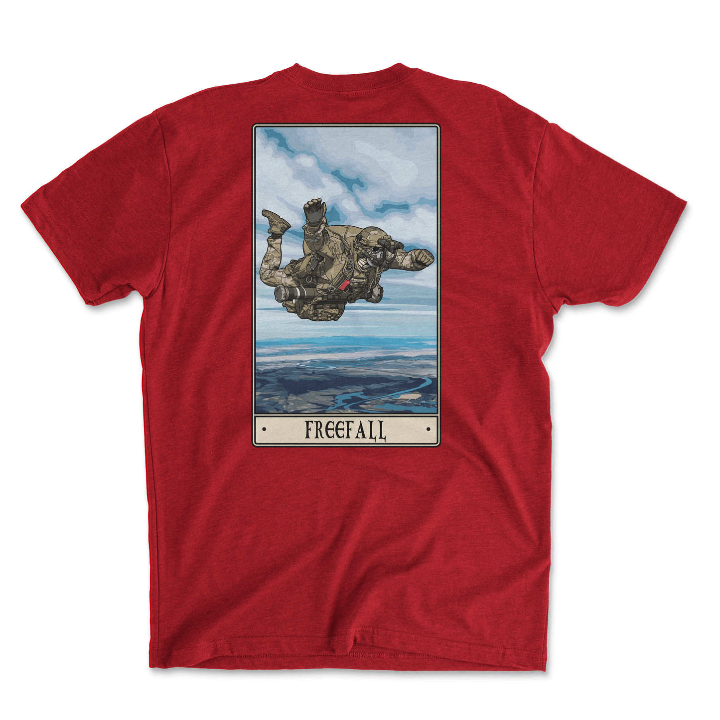 Freefall Tee