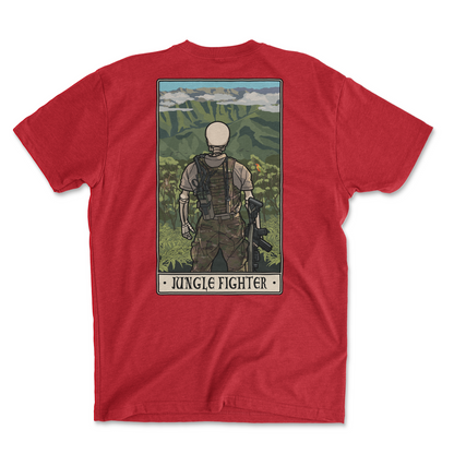 Jungle Fighter Tee