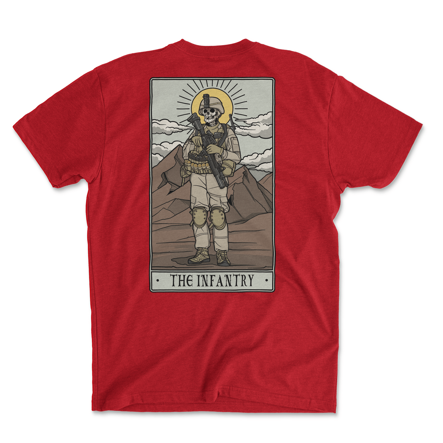 Infantry Tee