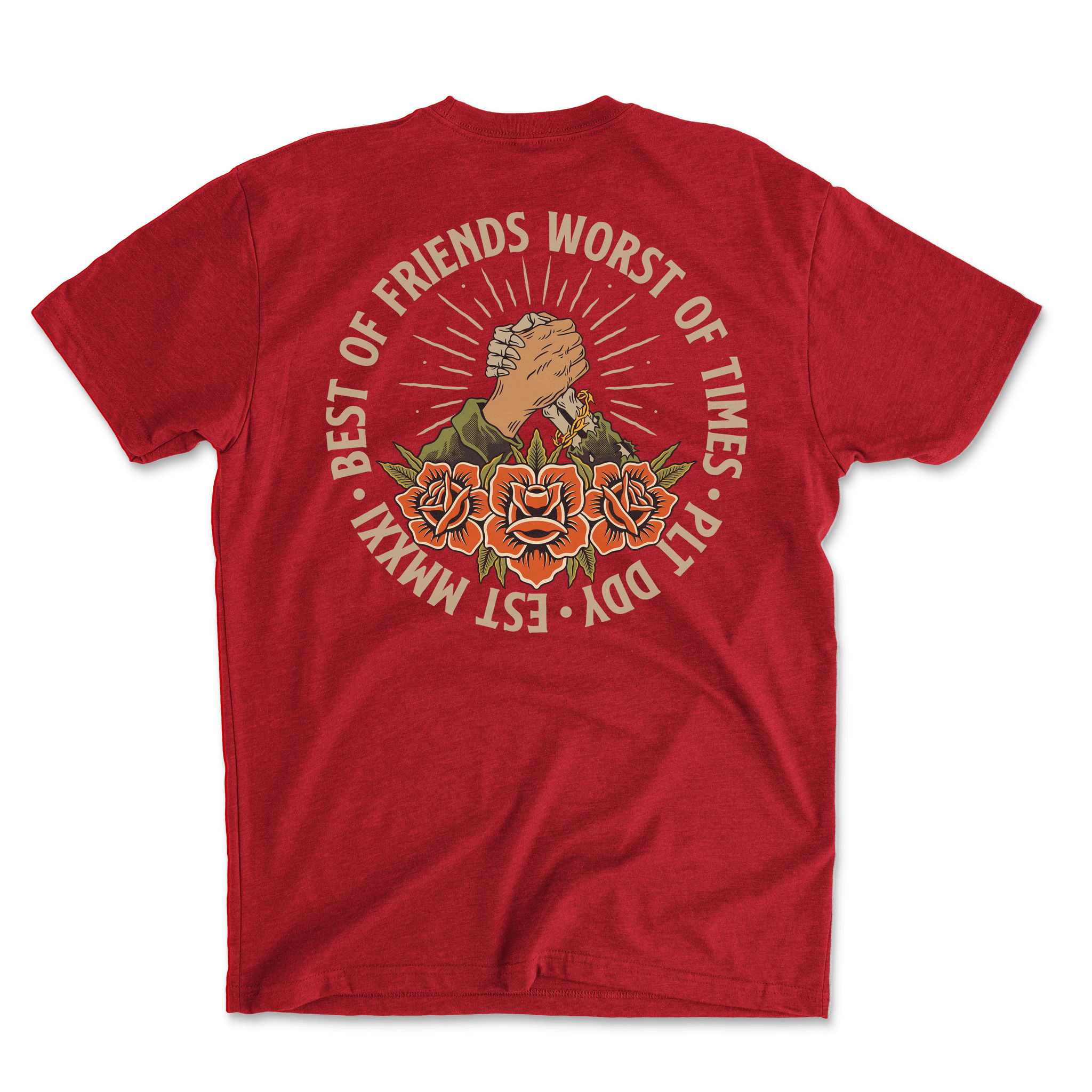 Best Of Friends Tee