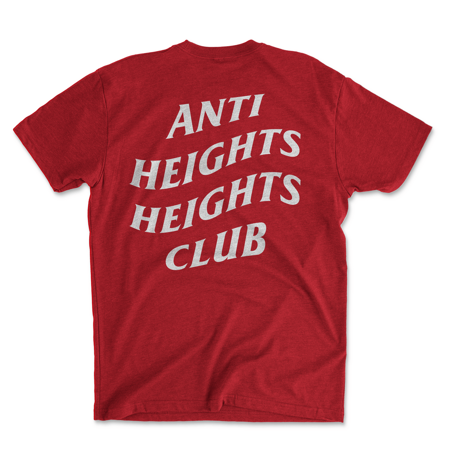 Anti Heights Club Tee