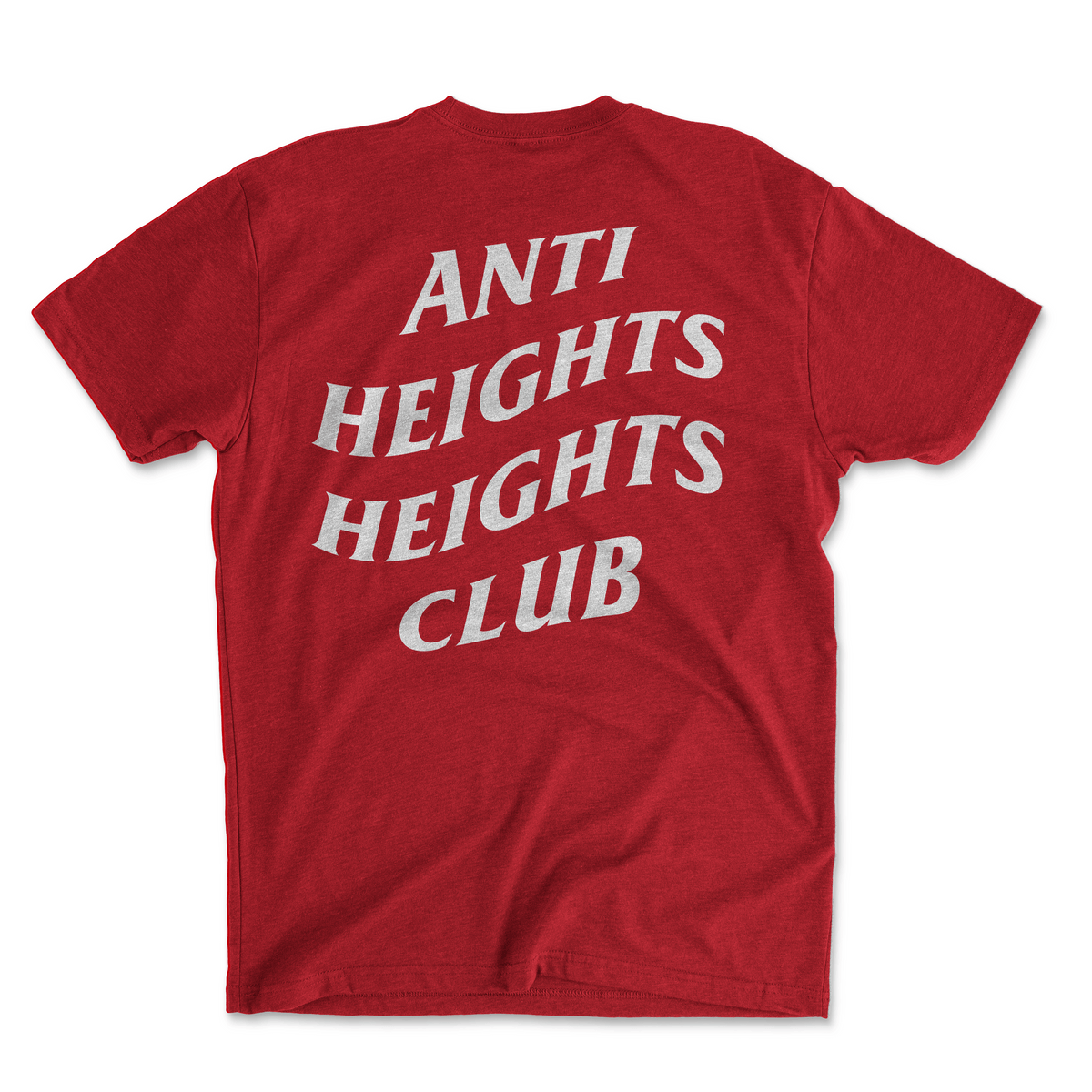 Anti Heights Club Tee